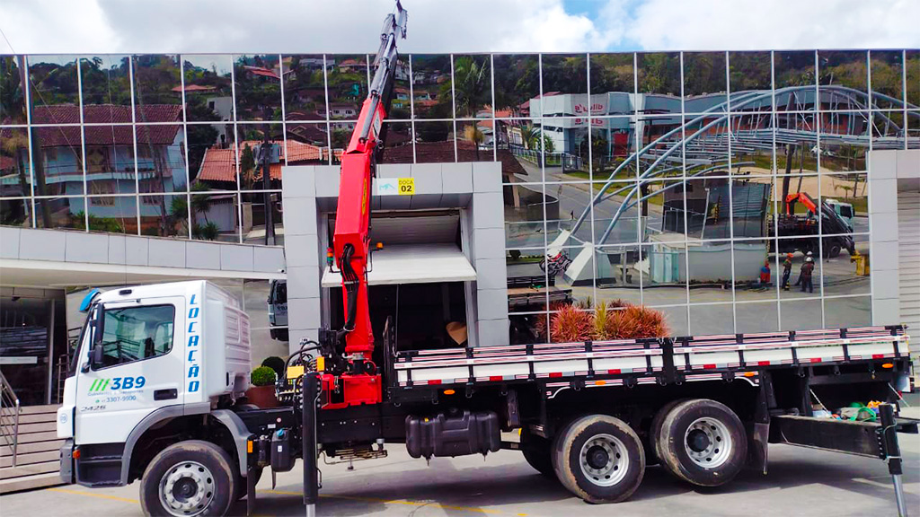Servicos Limpeza 3B9 Transportes e Guindastes.